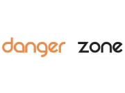 Danger Zone Bike logo