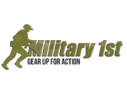 Military1st logo