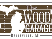 The Wood Garage logo