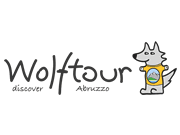 Wolftour Discover Abruzzo logo