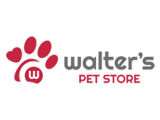 Walter's Pet Store logo
