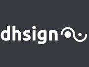 Dhsign logo