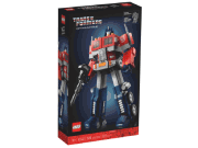 Transformers Optimus Prime LEGO codice sconto