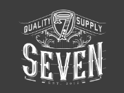 Seven Tattoo Supply logo