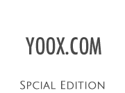 Visita lo shopping online di Yoox Special Edition