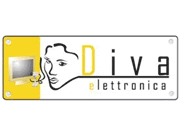 Diva Elettronica logo