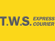 TWS Express Courier logo