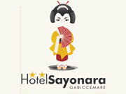 Sayonara Hotel logo