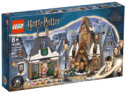 Visita al villaggio di Hogsmeade Lego codice sconto