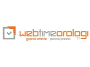 Web time orologi logo