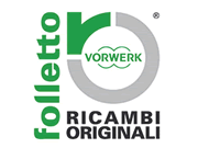 Ricambi Folletto logo