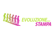 Evoluzione Stampa logo