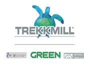 Trekkmill logo