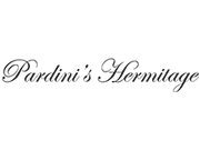 Pardini's Hermitage logo