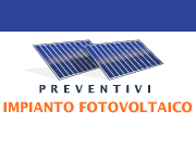 Visita lo shopping online di preventivi-impianto-fotovoltaico.it