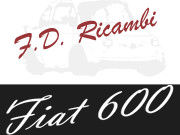 Fiat 600 ricambi