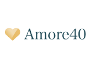 Amore40 logo