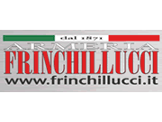 Armeria Frinchillucci Roma logo