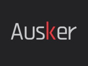 Ausker logo