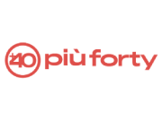 Piuforty logo