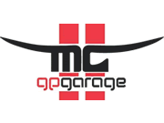 Gp garage logo