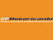 Gp Motoricambi logo