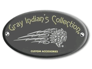 Gray Indian's