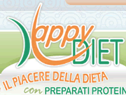 Visita lo shopping online di Happy Diet