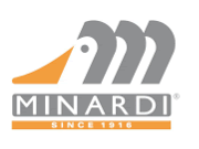 Minardi Collezioni logo