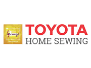 Toyota Home Sewing logo