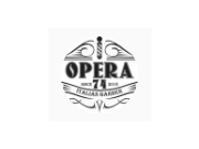 Opera 74 logo
