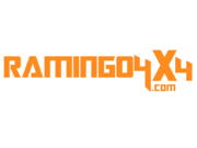 Ramingo 4x4 logo