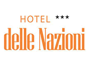 Hotel Delle Nazioni logo