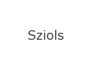 Visita lo shopping online di Sziols.it