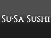 Susa sushi Ferrara logo