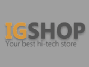 Visita lo shopping online di Igshop
