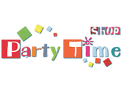 Partytime-Shop logo