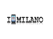 Iphone Milano logo