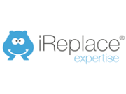 iReplace logo