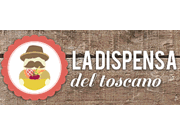 La Dispensa del Toscano logo
