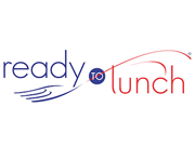 Ready to Lunch logo