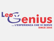Leo Genius logo