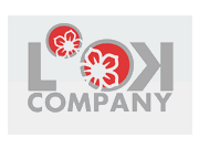 Look Company logo