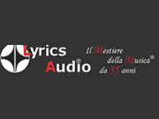 Lyrics Audio logo