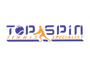 Top Spin logo