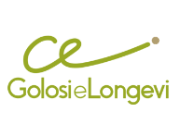 Golosi e Longevi logo