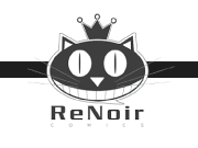 ReNoir Comics logo