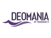 Deomania logo