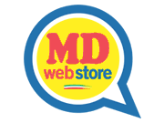 MD WebStore logo