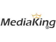 Mediaking logo